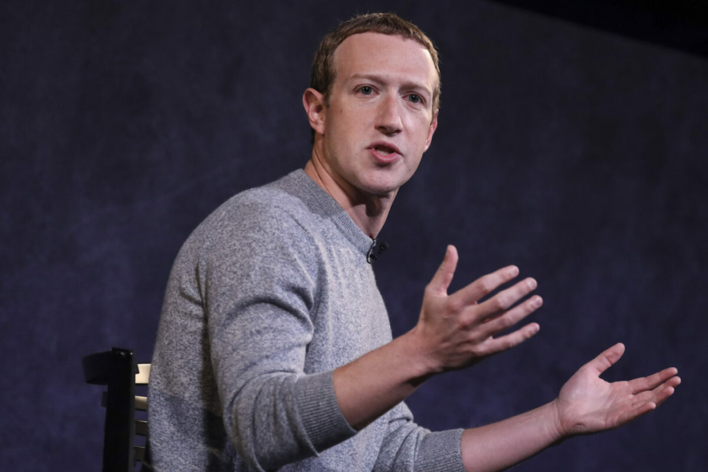 Giám đốc điều hành Gettr: Metaverse của Zuckerberg là cánh cổng dẫn đến 'Chủ nghĩa siêu nhân học'
