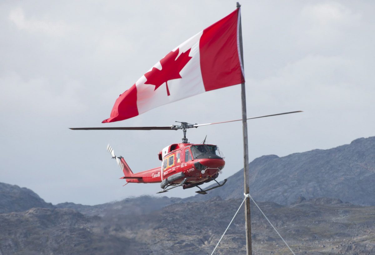 Mối đe dọa của Trung Quốc đối với chủ quyền Bắc Cực của Canada đang trở nên rất cấp bách