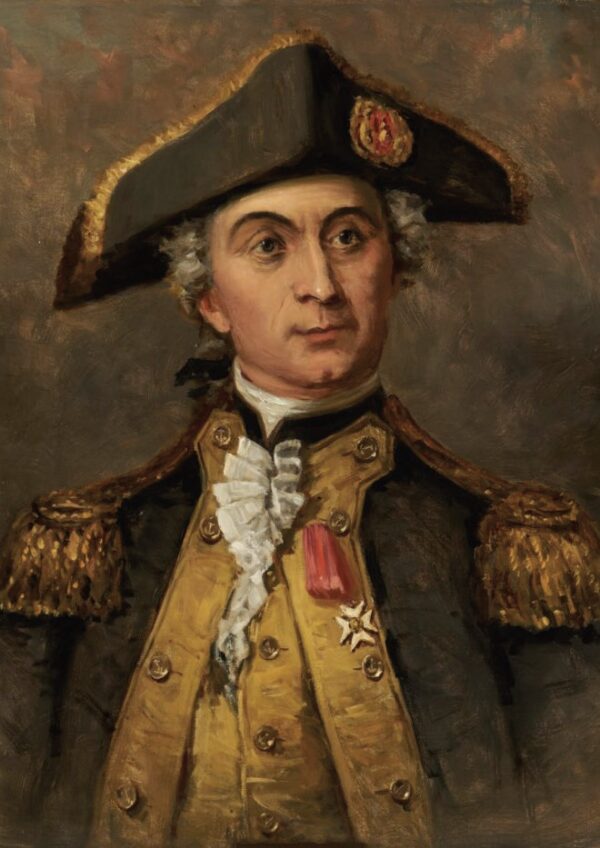 Hành trình vị thuyền trưởng chiến thắng trong Chiến tranh cách mạng Mỹ và trở thành cha đẻ của Hải quân Hoa Kỳ