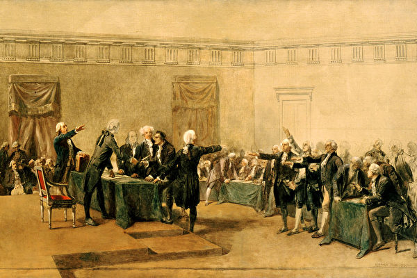 Truyền kỳ về tướng Washington (P.5): Thành lập Mỹ quốc theo ý chỉ của Đấng Tạo Hóa