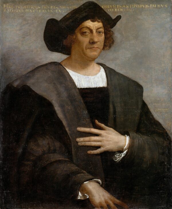 Christopher Columbus – Đô đốc của biển cả