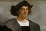 Nhà thám hiểm Christopher Columbus