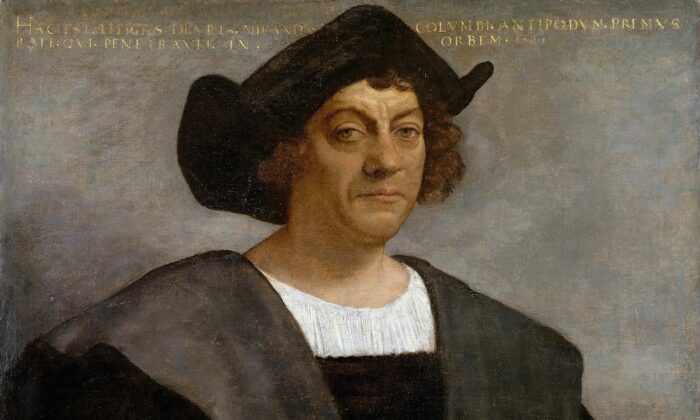 Câu chuyện chân thật về nhà thám hiểm Christopher Columbus