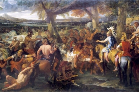 Alexander Đại Đế đã trở nên vĩ đại như thế nào? (Phần 3) 