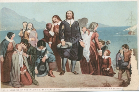 Thành phố trên đồi: Cách những giá trị trong Kinh thánh ở Hoa Kỳ trở nên khác biệt