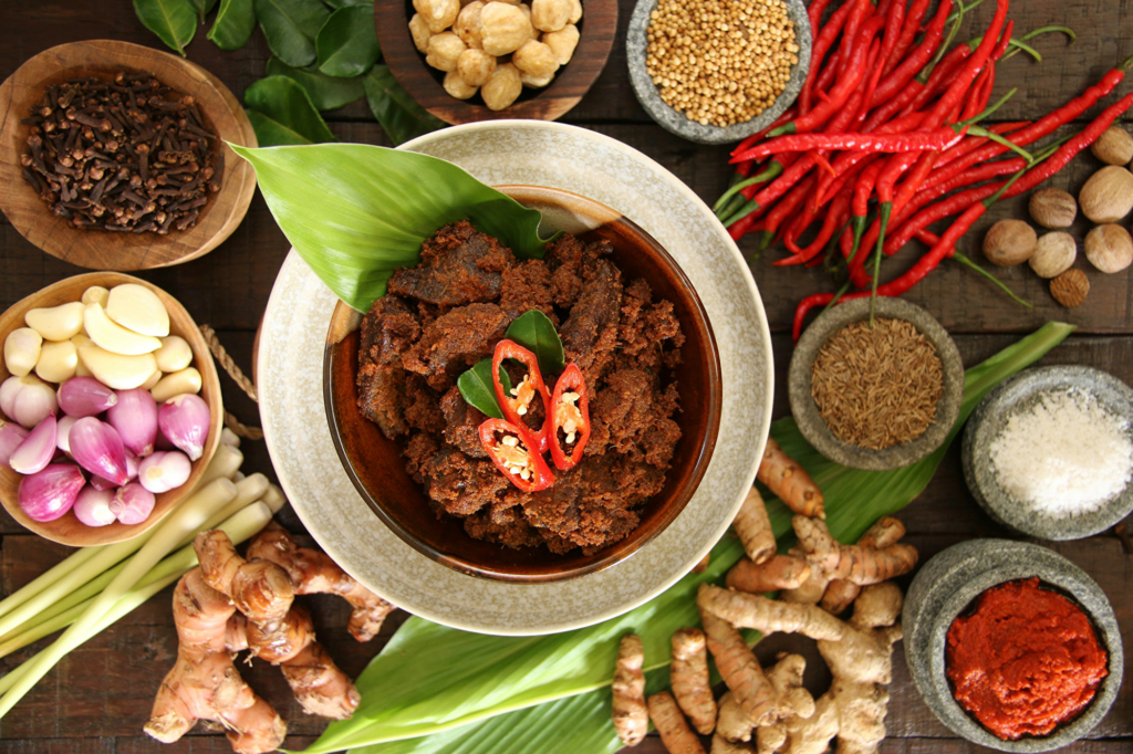 5 món ăn quốc gia của Indonesia chỉ người sành ăn mới biết