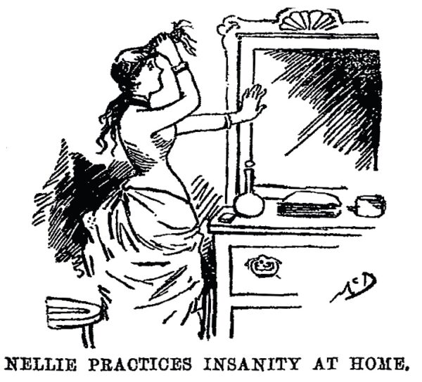 Câu chuyện về Nellie Bly, nữ phóng viên dũng cảm đã bí mật thâm nhập và vạch trần những vụ lạm dụng tại một bệnh viện tâm thần