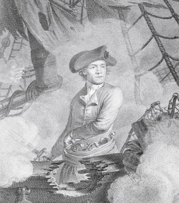 Hành trình vị thuyền trưởng chiến thắng trong Chiến tranh cách mạng Mỹ và trở thành cha đẻ của Hải quân Hoa Kỳ