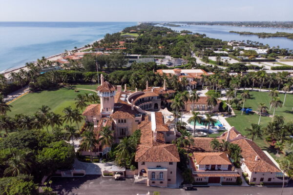 Ông Trump phản đối kháng cáo của DOJ trong vụ đột kích vào Mar-a-Lago