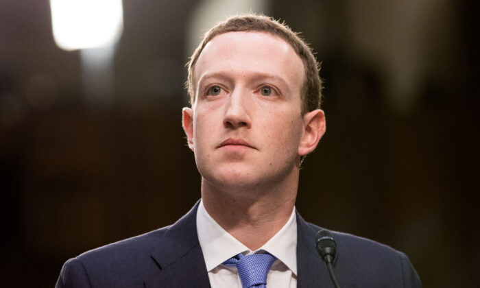 Ông Mark Zuckerberg mất 100 tỷ USD tài sản ròng trong bối cảnh cổ phiếu Meta sụp đổ