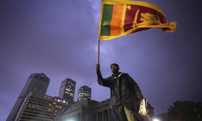 Sri Lanka phản đối nghị quyết mới của UNHRC vì ‘làm hoen ố” hình ảnh của đất nước