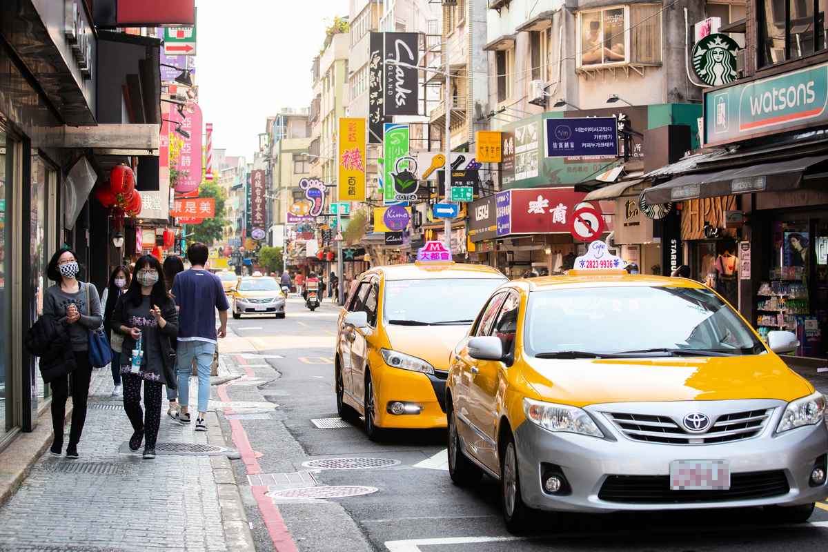 Hồng Kông và Đài Loan nằm trong danh sách ‘Những con phố thú vị nhất thế giới’ của Tạp chí Time Out