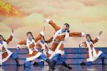 Anh Vương Toàn, nghệ sĩ múa đẳng cấp thế giới: Khám phá sức mạnh của vũ đạo tại Hoa Kỳ