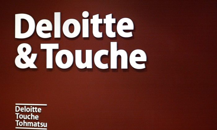 Deloitte Trung Quốc bị phạt 20 triệu USD 
