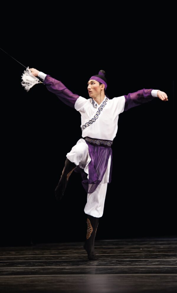 Anh Vương Toàn, nghệ sĩ múa đẳng cấp thế giới: Khám phá sức mạnh của vũ đạo tại Hoa Kỳ