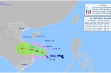 Tin Việt Nam sáng 14/10: Áp thấp nhiệt đới mạnh lên thành bão; Chính phủ điều chỉnh chi phí mua xăng, dầu từ nhà máy