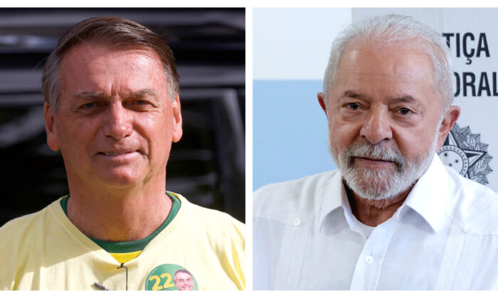 Ông Lula đánh bại ông Bolsonaro trở thành tân Tổng thống Brazil