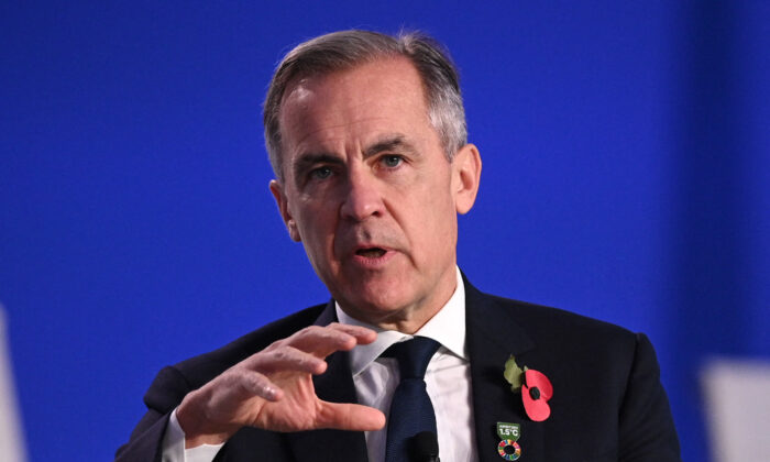 Cựu Thống đốc Ngân hàng Trung ương: Chính phủ Vương quốc Anh ‘làm suy yếu’ các thể chế kinh tế chủ chốt