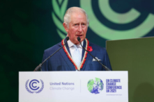 Vua Charles Đệ tam sẽ không tham dự Hội nghị Thượng đỉnh Khí hậu theo tham vấn của chính phủ Anh