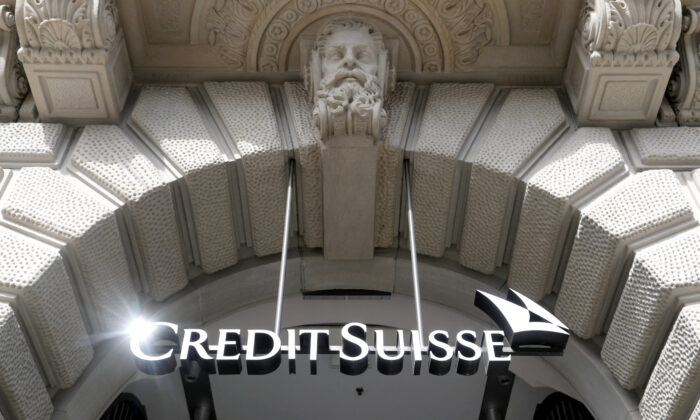 Moody’s cho biết Credit Suisse có thể bị lỗ 3 tỷ USD trong năm 2022