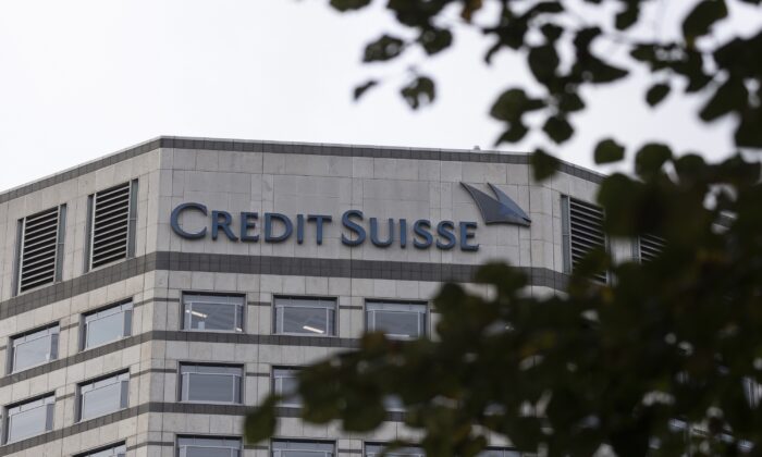 Một nhà phân tích nói về Credit Suisse: Vốn, thanh khoản của ngân hàng này vẫn ‘lành mạnh’