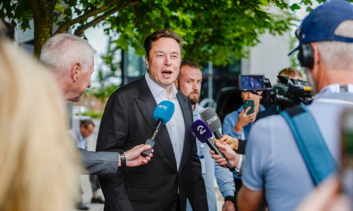 Hồ sơ SEC cho thấy ông Elon Musk xác nhận ý định mua Twitter