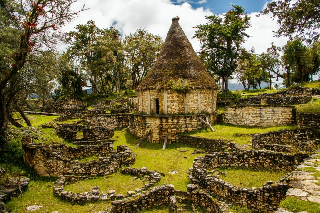 Những lý do bạn nên đến thăm tàn tích Kuelap ở miền Bắc đất nước Peru