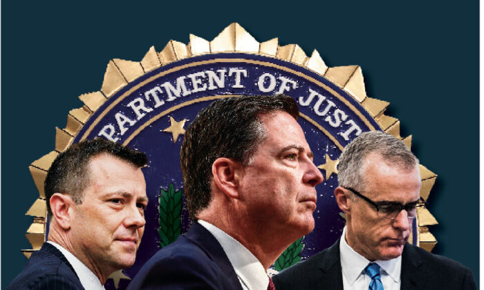 Thư điện tử được tiết lộ cho thấy FBI cố ý nhắm mục tiêu vào cựu TT Trump