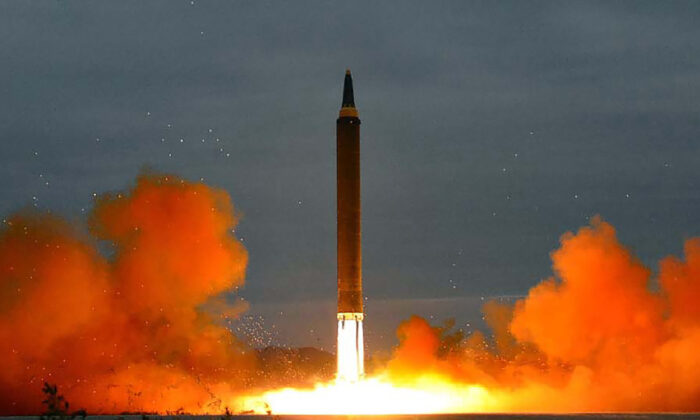 Các tổng thống Hoa Kỳ từ chối bảo vệ đất nước khỏi vũ khí hạt nhân của Bắc Hàn 