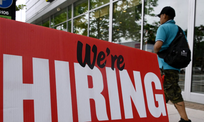 Kinh tế Hoa Kỳ thêm 263,000 việc làm mới trong tháng Chín