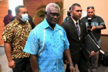 Quần đảo Solomon cùng 13 quốc đảo Thái Bình Dương gia nhập thỏa thuận đối tác với Hoa Kỳ