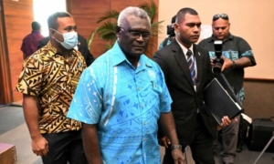 Quần đảo Solomon cùng 13 quốc đảo Thái Bình Dương gia nhập thỏa thuận đối tác với Hoa Kỳ