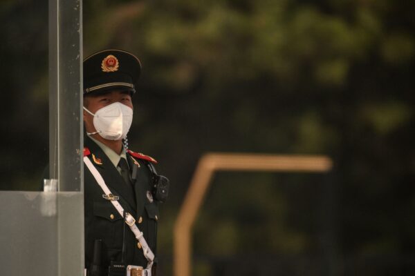 Cuộc biểu tình hiếm hoi chống ông Tập nổi lên ở Bắc Kinh trước thềm Đại hội Đảng