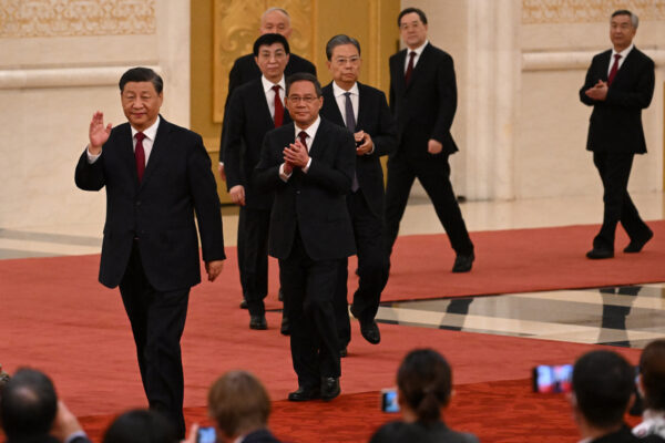 Nhà phân tích: Việc ông Tập củng cố quyền lực báo hiệu một Trung Quốc hung hãn hơn