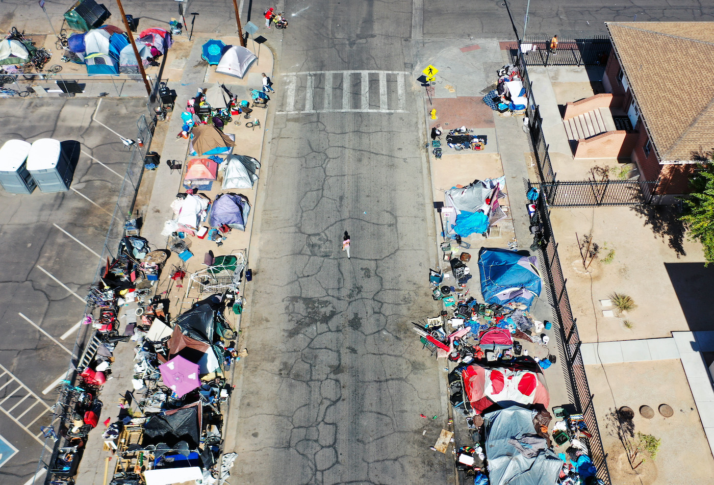 Hoa Kỳ: Các chính sách ‘sai lầm’ của chính phủ làm trầm trọng thêm cuộc khủng hoảng vô gia cư