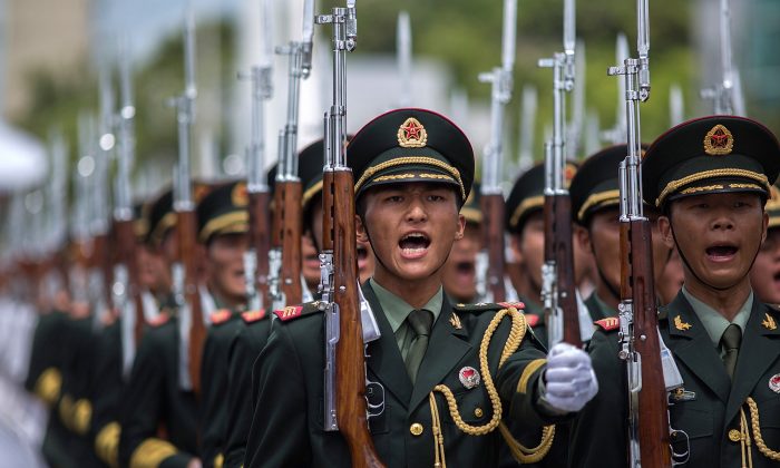 Khảo sát: Đa số người Mỹ xem quân đội Trung Quốc là một vấn đề, muốn bang giao với Đài Loan tốt hơn
