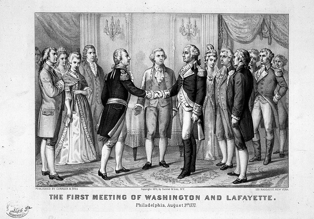 Hầu tước Lafayette: Tưởng nhớ ‘Người hùng của hai thế giới’, chiến binh vĩ đại nhất về tự do của Pháp quốc
