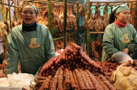 Trung Quốc: Thủy quân mạng tấn công Blogger phơi bày vấn đề an toàn thực phẩm