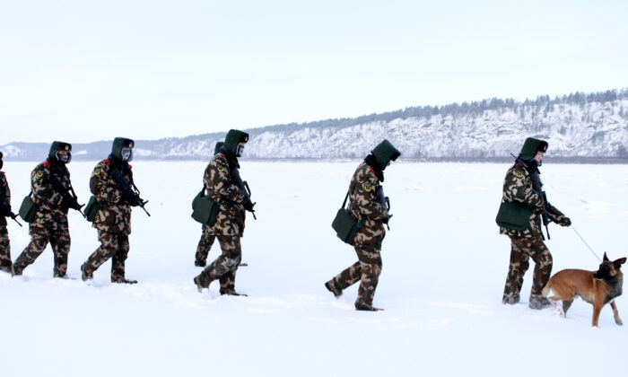 Ông Pompeo: Trung Quốc theo đuổi lợi ích ‘quân sự chiến lược’ ở Bắc Cực