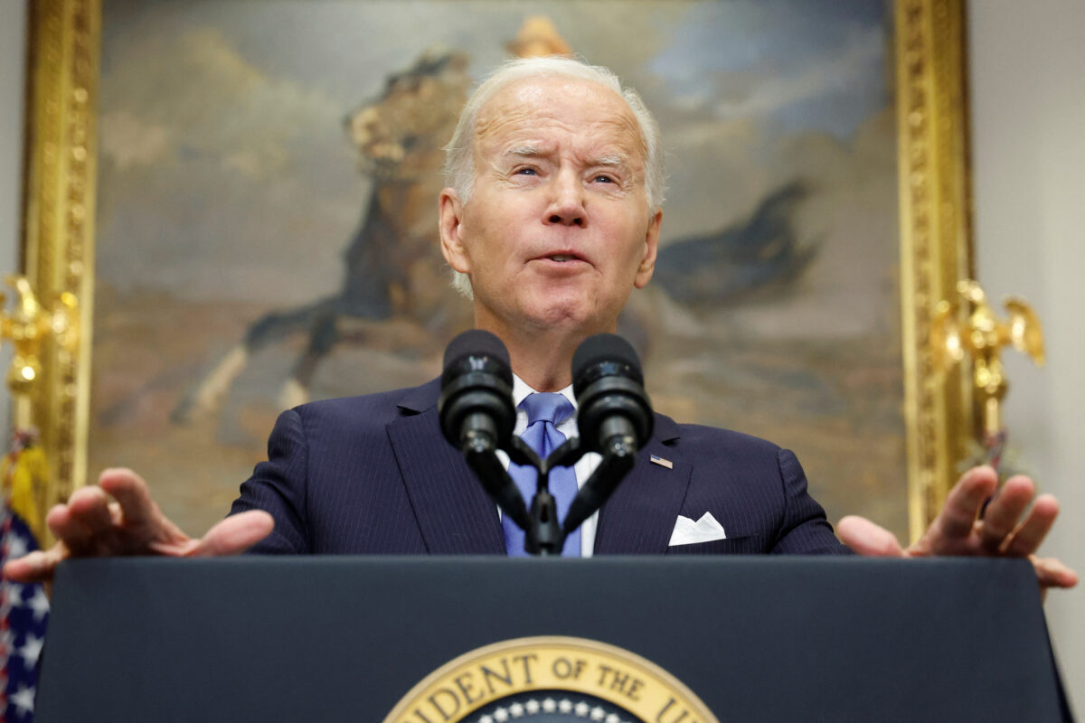 Sự quản lý kém của chính phủ TT Biden làm tăng nguy cơ Nga tấn công hạt nhân