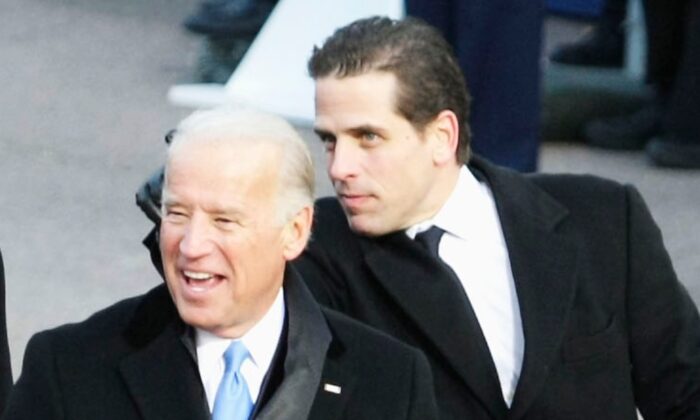 Luật sư của ông Hunter Biden phản hồi các tin tức cho biết ông sẽ sớm bị buộc tội