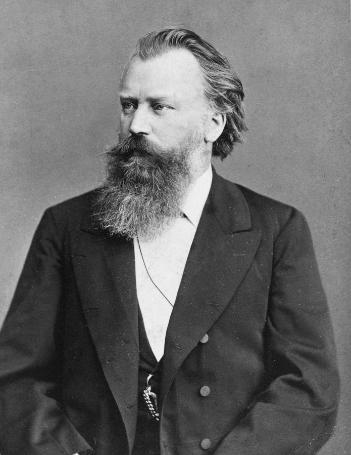 Nhà soạn nhạc Brahms đi ngược lại xu hướng của thời đại