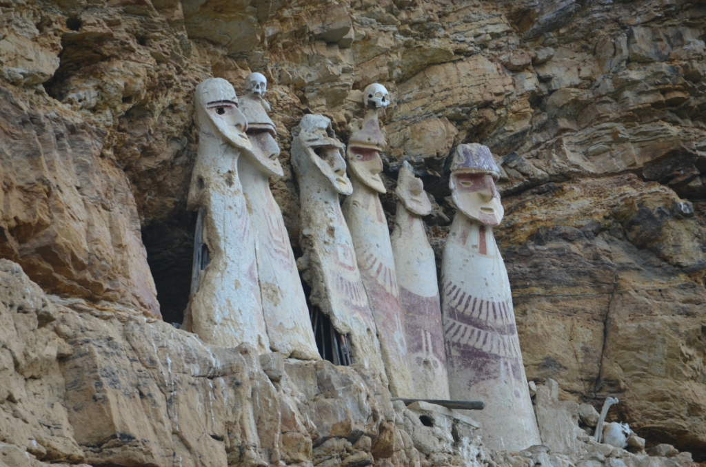 Những lý do bạn nên đến thăm tàn tích Kuelap ở miền Bắc đất nước Peru