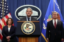 Hoa Kỳ truy tố 2 công dân Trung Quốc vì cản trở cuộc điều tra nhắm vào công ty viễn thông toàn cầu