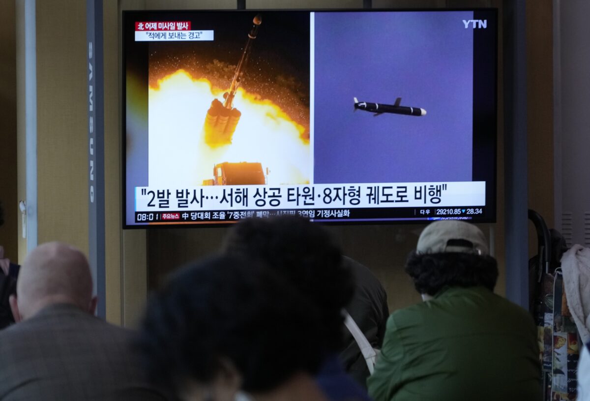[Tin vắn] Hoa Kỳ vẫn để ngỏ đối thoại với Bắc Hàn bất chấp các vụ phóng hỏa tiễn gần đây