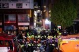 Nam Hàn thương tiếc các nạn nhân, tìm kiếm câu trả lời cho vụ giẫm đạp ở lễ hội Halloween