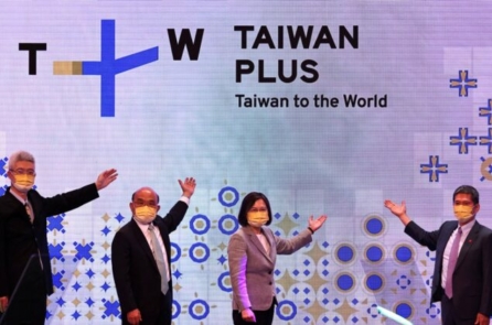 Đài Loan ra mắt kênh truyền hình Anh ngữ để tăng cường ảnh hưởng quốc tế