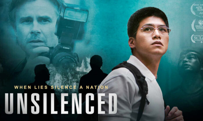 ‘Unsilenced’ trình chiếu ra mắt ở Úc, cất lên tiếng nói của các nhà hoạt động nhân quyền tại Trung Quốc
