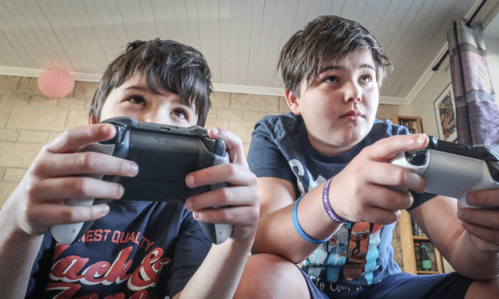 Nghiên cứu: Trò chơi điện tử có thể gây tử vong đối với trẻ em mắc các bệnh về tim
