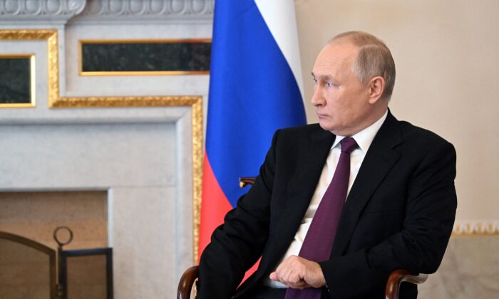 Ông Putin tuyên bố Nga không hành động ‘chống lại bất kỳ ai’ trên thị trường năng lượng